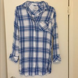 Rails flannel dress - Size Small
