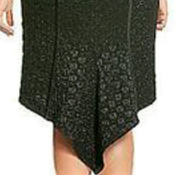 ISABEL TOLEDO Deco Fishtail Cocktail Dress. NWOT - Picture 3 of 3