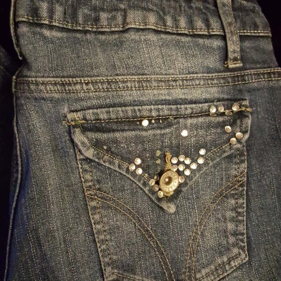 Farlow Bling Jeans - Picture 2 of 4