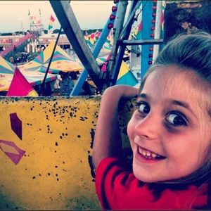 Meet your Posher, Aubrey