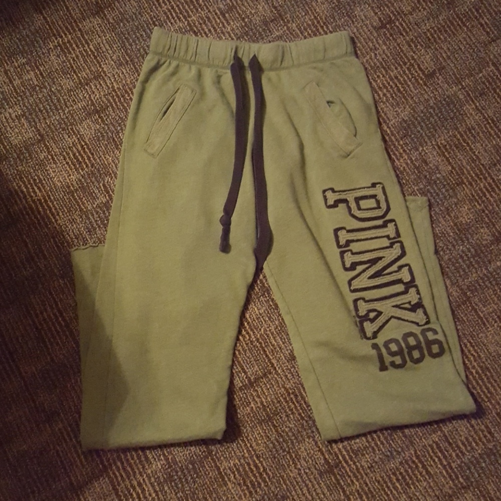 Victoria's Secret Pink boyfriend pant