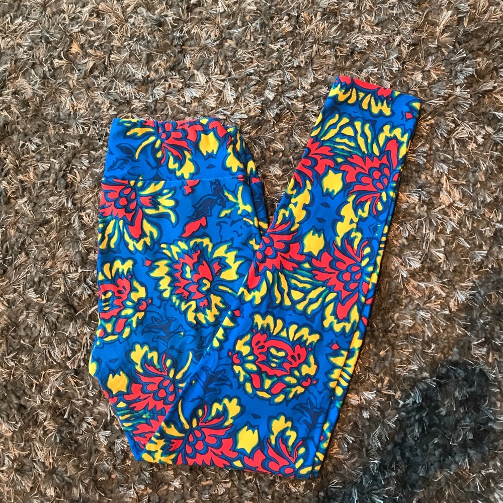 OS Lularoe leggings