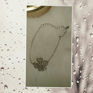 4 Leaf Clover Anklet