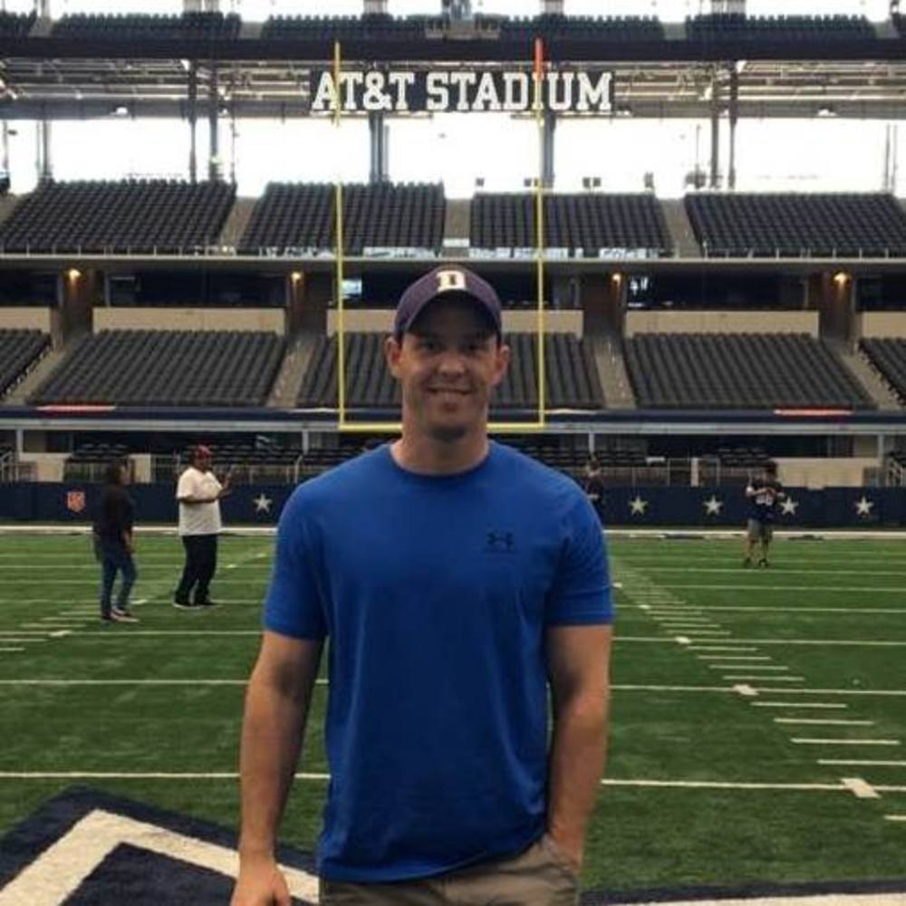 Meet your Posher, Nick