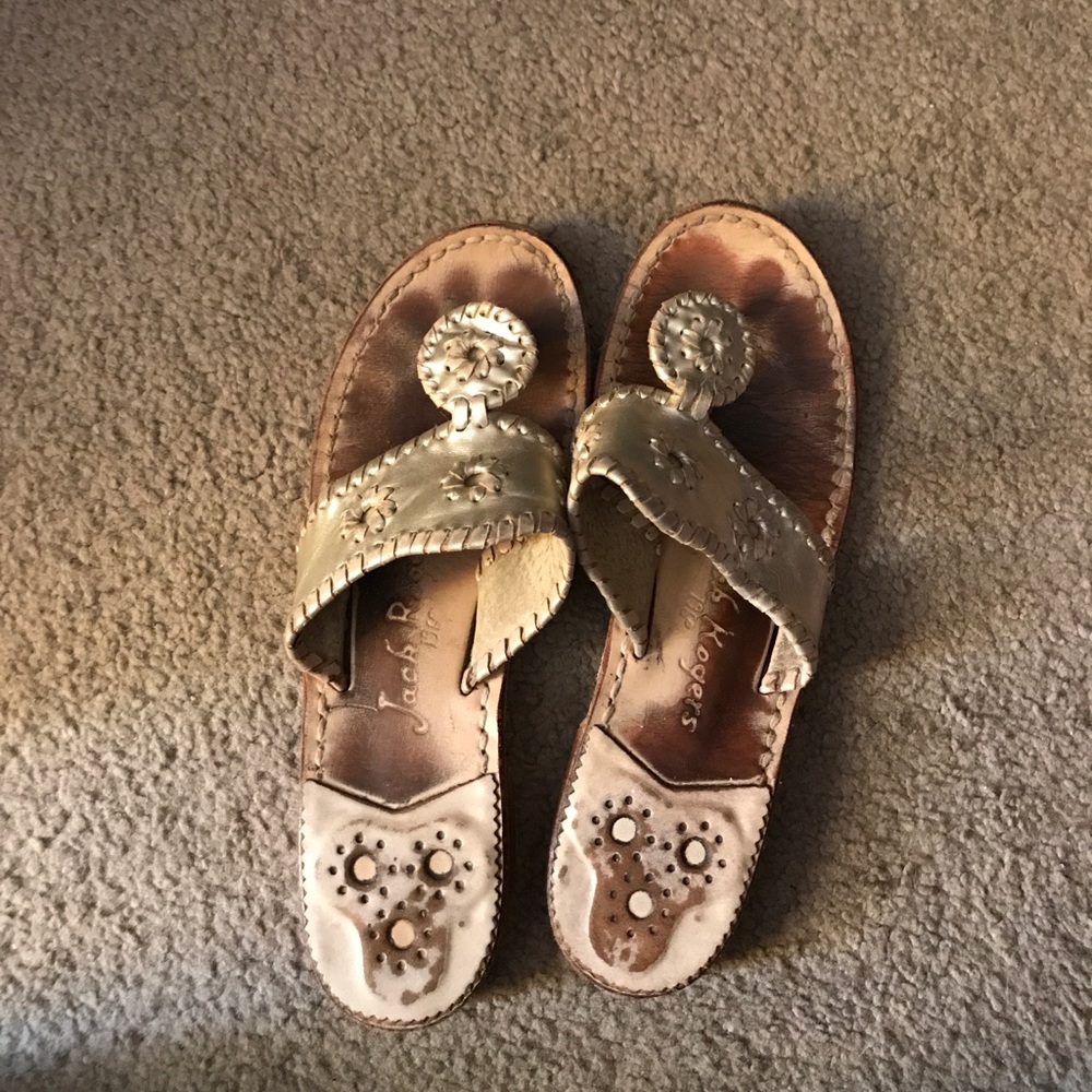 Jack rogers!!