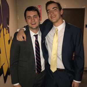 Meet your Posher, Luke