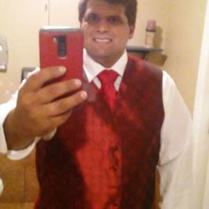 Meet your Posher, Steven