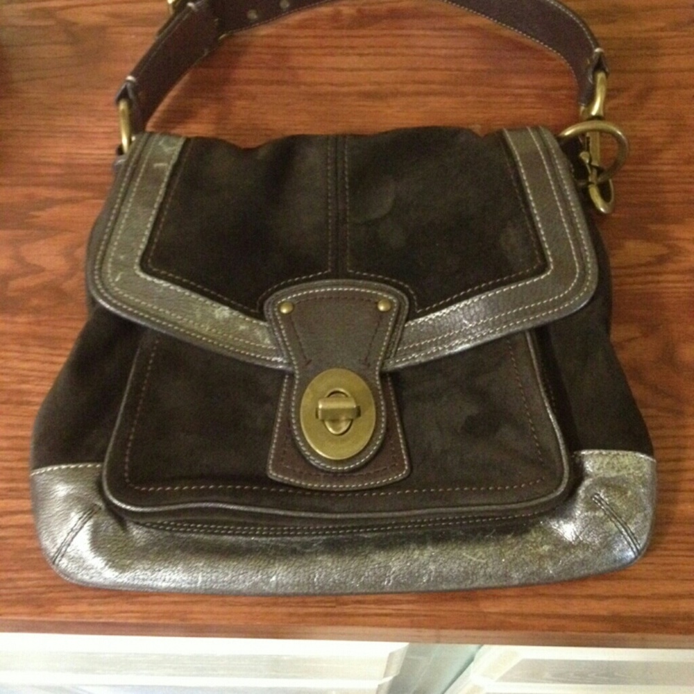 Very Rare 65th Anniversary Legacy Coach Purse
