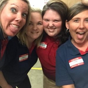 Meet your Posher, Christie