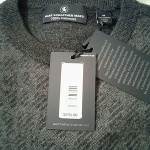 Men's Cashmere Sweater