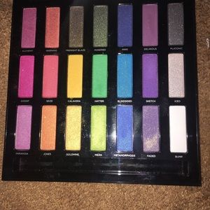 urban decay full spectrum palette