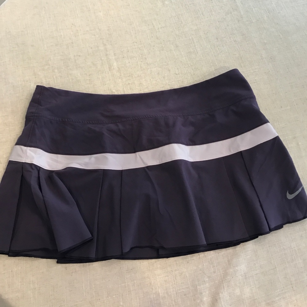 Nike dri-fit skirt,