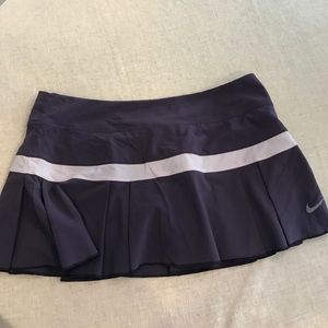 Nike dri-fit skirt,