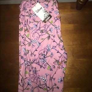 Winnie the Pooh TC Leggings