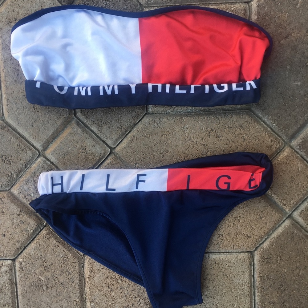 Tommy Hilfiger bathing suit