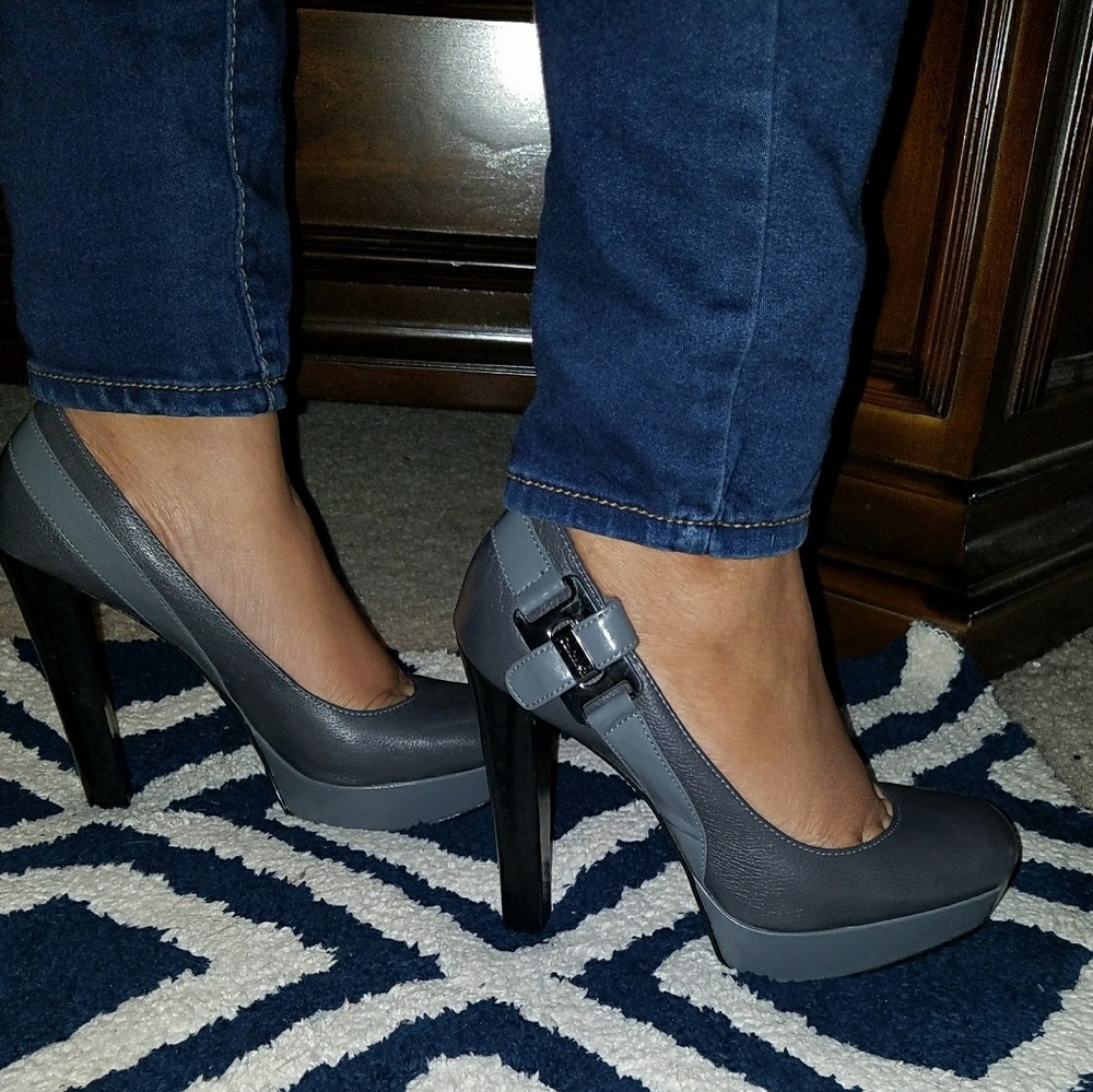 Sexy CK 4 inch heels