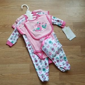 Baby 6pc set