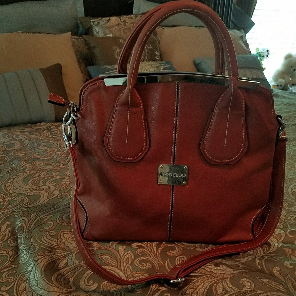 Beautiful Jimmy Choo Handbag