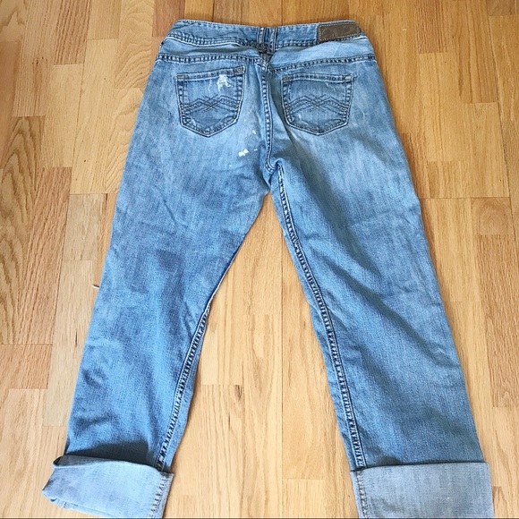 ⭐️Destroyed Boyfriend Jeans⭐️ - Picture 5 of 6