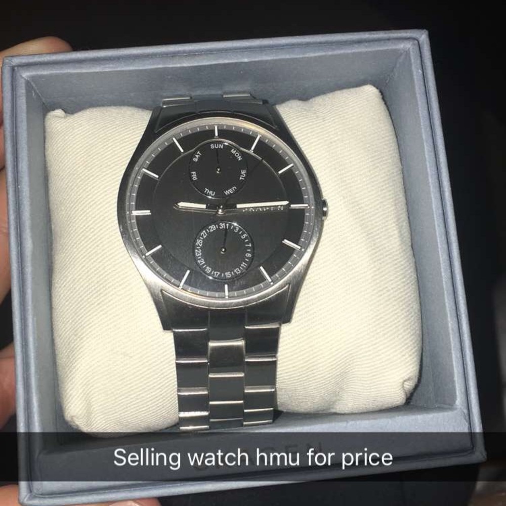 Skagen watch