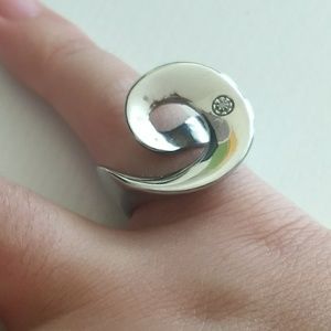 Morellato Stainless Steel Ring