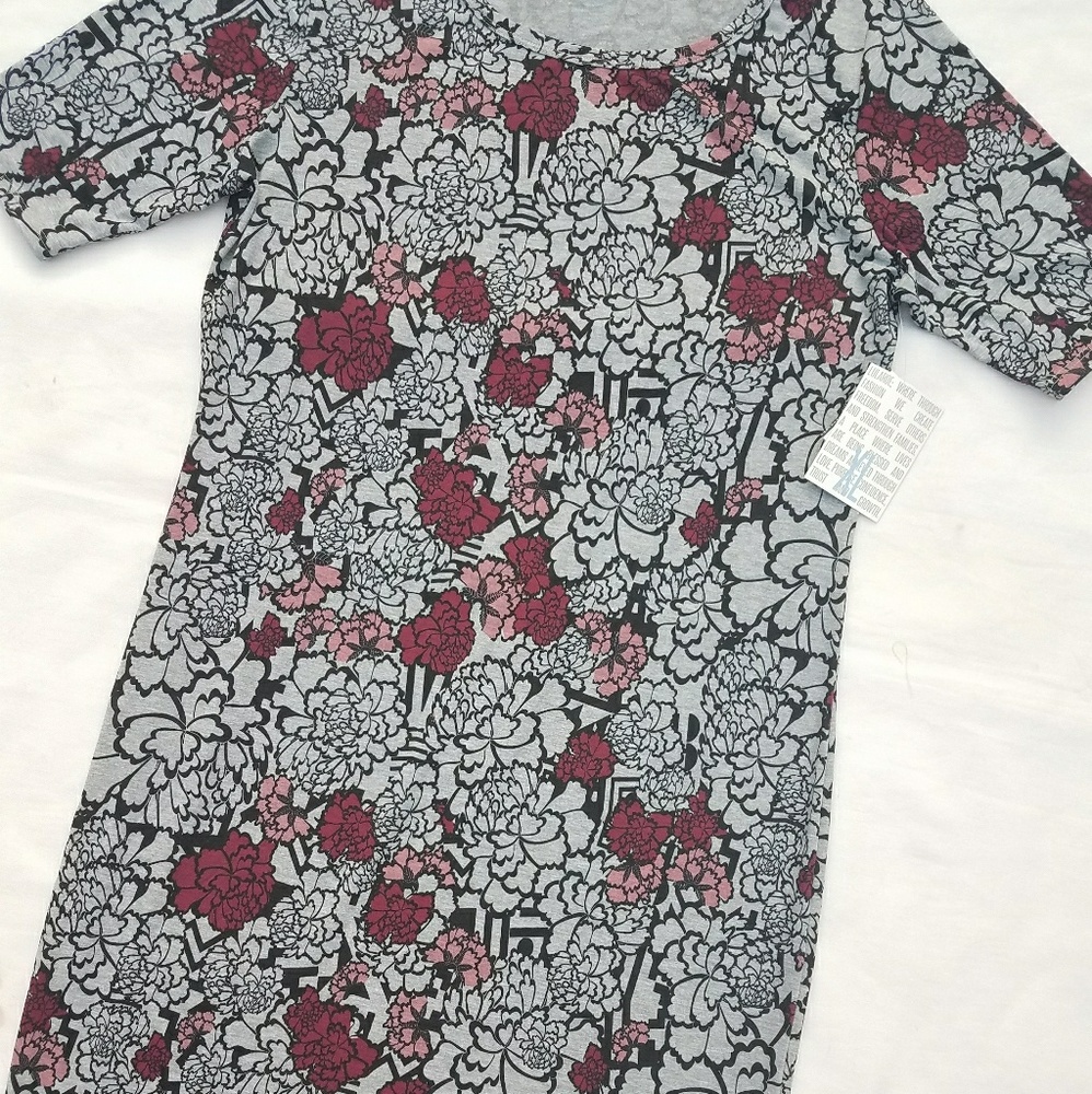 Lularoe Julia Dress