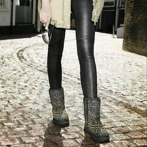 Authentic Jimmy Choo & UGG  Limited Edition Boots