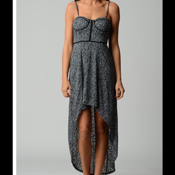 Stylish Comfortable Hi Low Dress - Picture 2 of 5