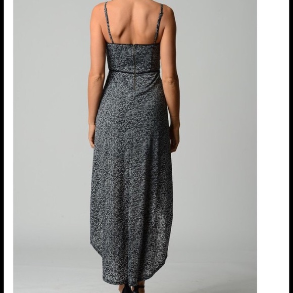 Stylish Comfortable Hi Low Dress - Picture 3 of 5