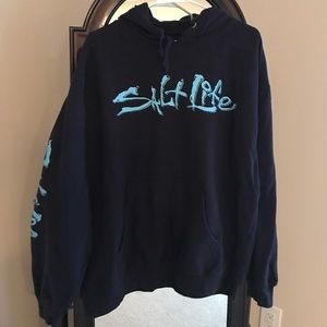 Men's Salt life sweatshirt