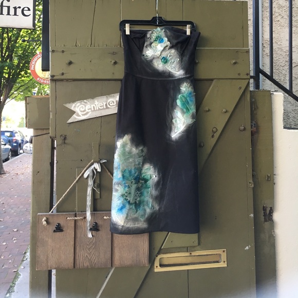 Beth Bowley anthropology dress - Picture 1 of 5