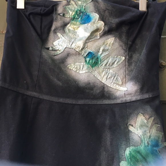 Beth Bowley anthropology dress - Picture 3 of 5