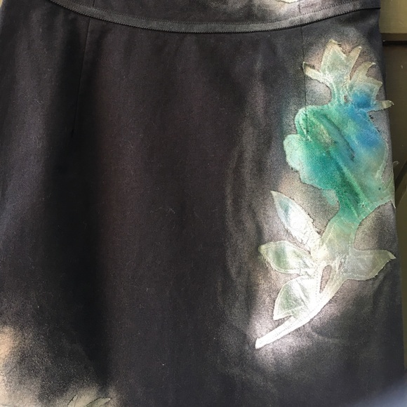 Beth Bowley anthropology dress - Picture 4 of 5