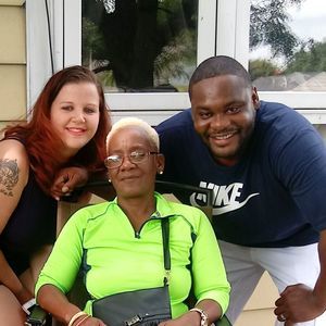 Meet your Posher, Terrell