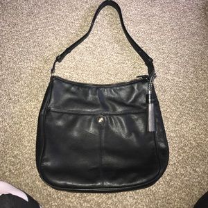 Cole Haan Leather Hobo