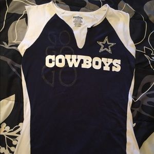 Dallas Cowboys women's shirt