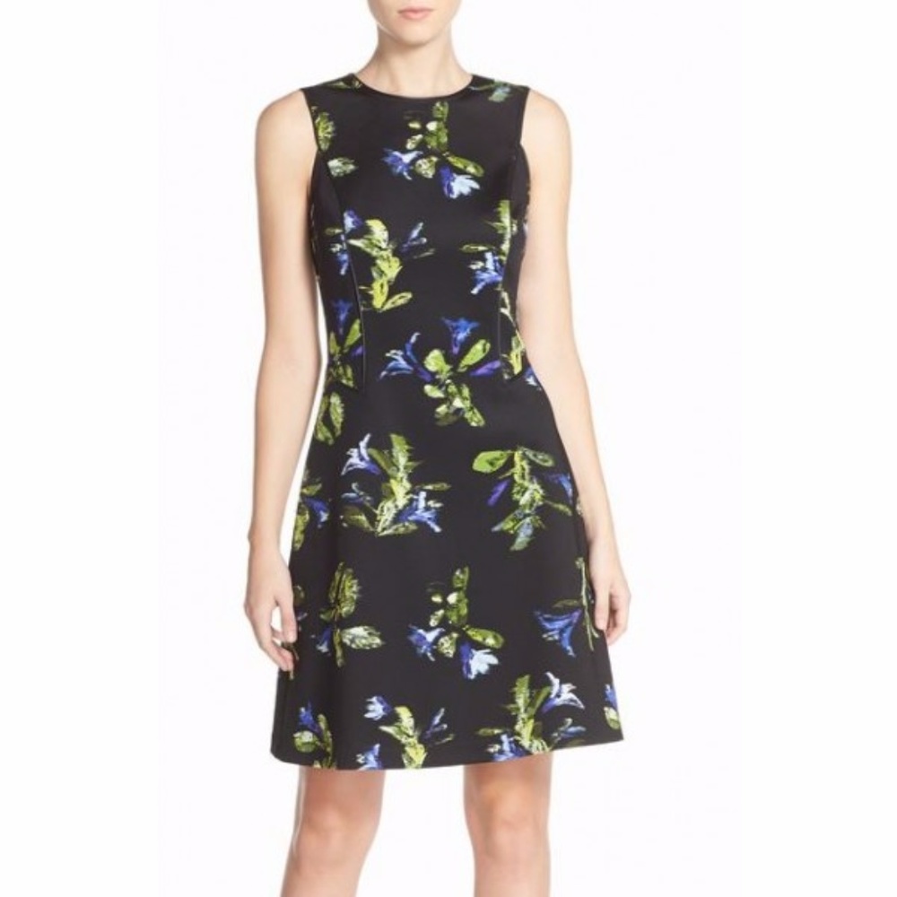 Marc New York Floral Dress