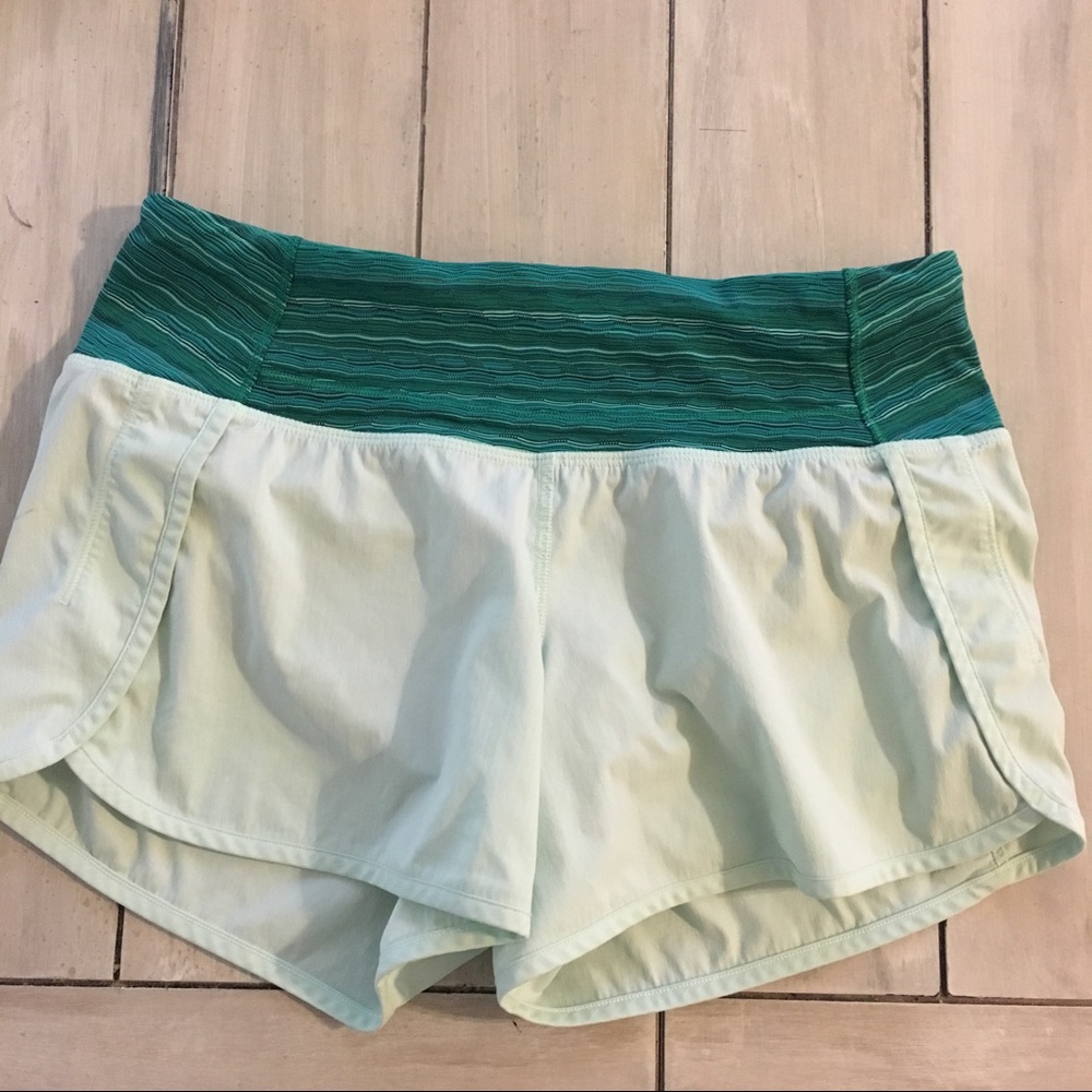 Lululemon Run Times Short