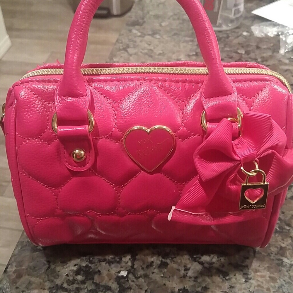 Betsey Johnson Purse