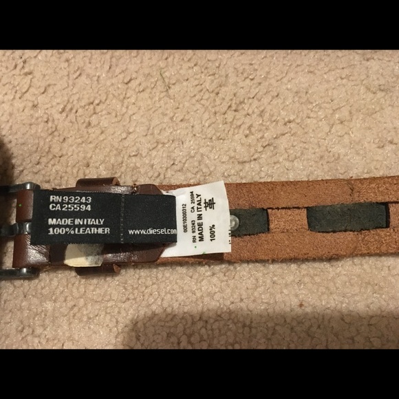 diesel rn93243 ca25594 belt