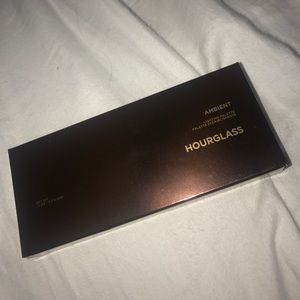 Brand new hour glass highlight palette