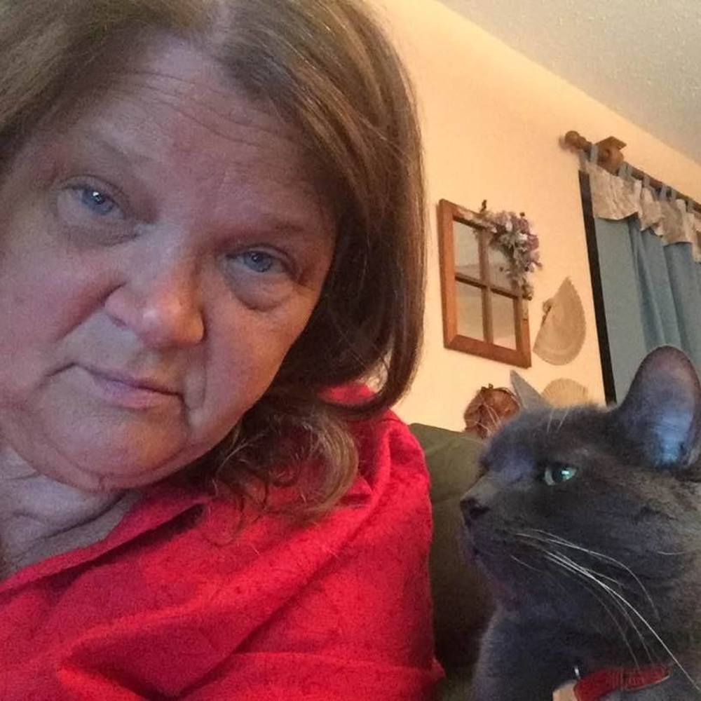 Meet your Posher, Theresa