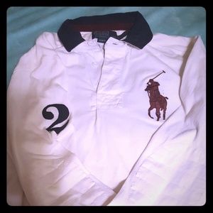 Ralph Lauren Long Sleeve Polo