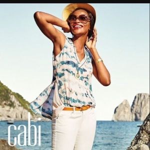 CAbi gelato top size small