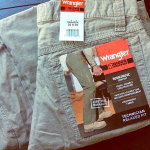 wrangler riggs workwear technician pants