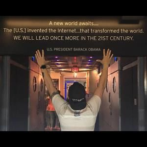 Meet your Posher, Tony