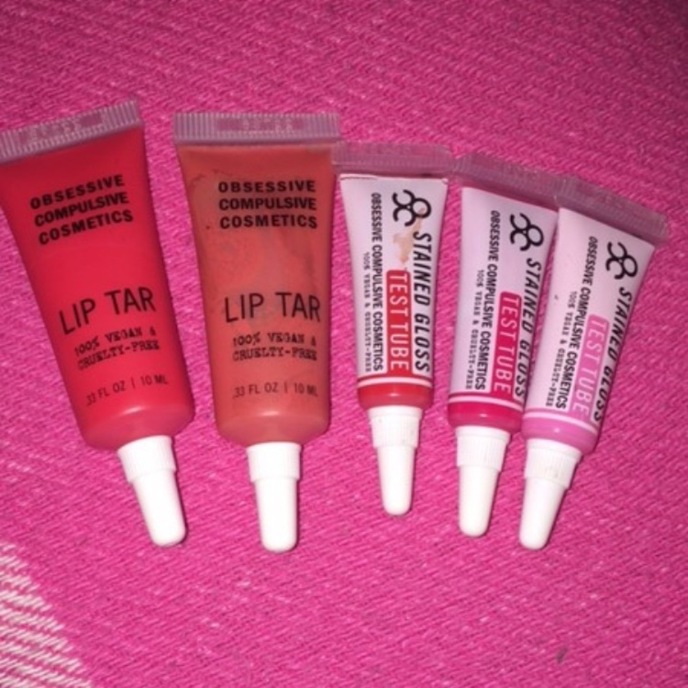 OCC Lip Tar Bundle