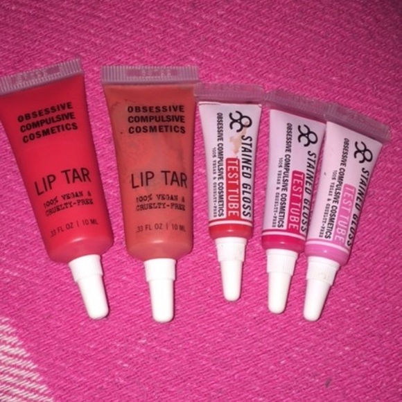 OCC Lip Tar Bundle - Picture 1 of 7