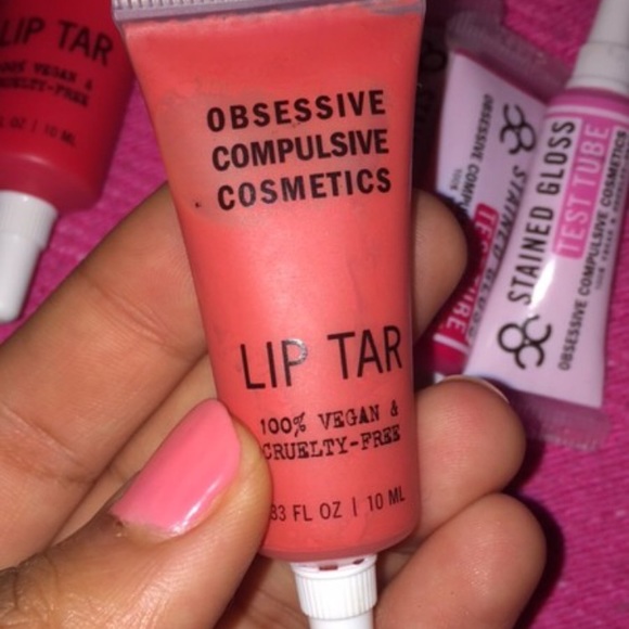 OCC Lip Tar Bundle - Picture 4 of 7