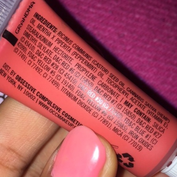 OCC Lip Tar Bundle - Picture 5 of 7